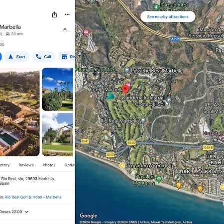 Holiday home Salinas Marbella