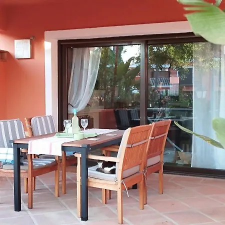 Holiday home Salinas Marbella