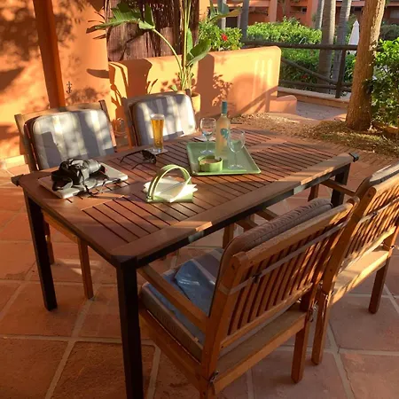 Salinas Holiday home Marbella