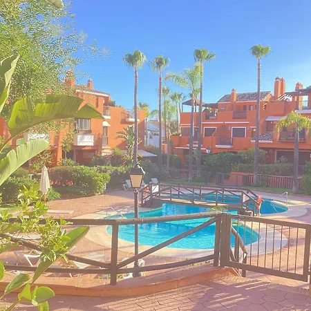 Holiday home Salinas Marbella