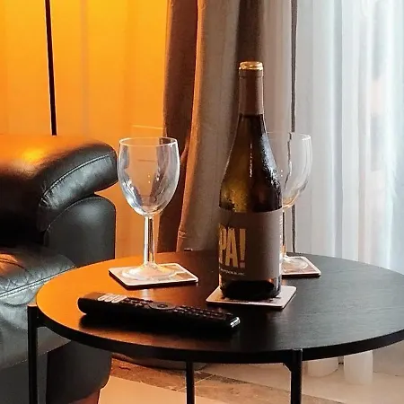 Salinas Holiday home Marbella