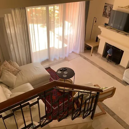 Salinas Holiday home Marbella
